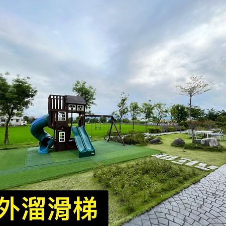 Tsang Kuo Resort Wujie Esterno foto