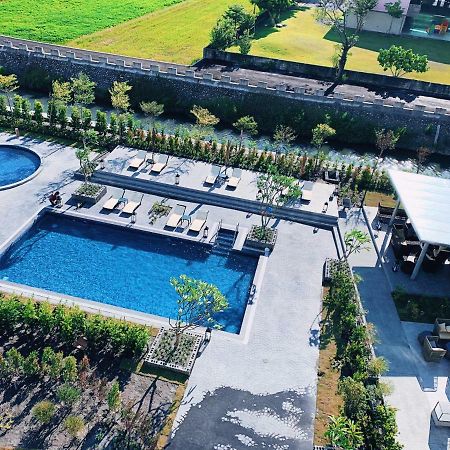 Tsang Kuo Resort Wujie Esterno foto