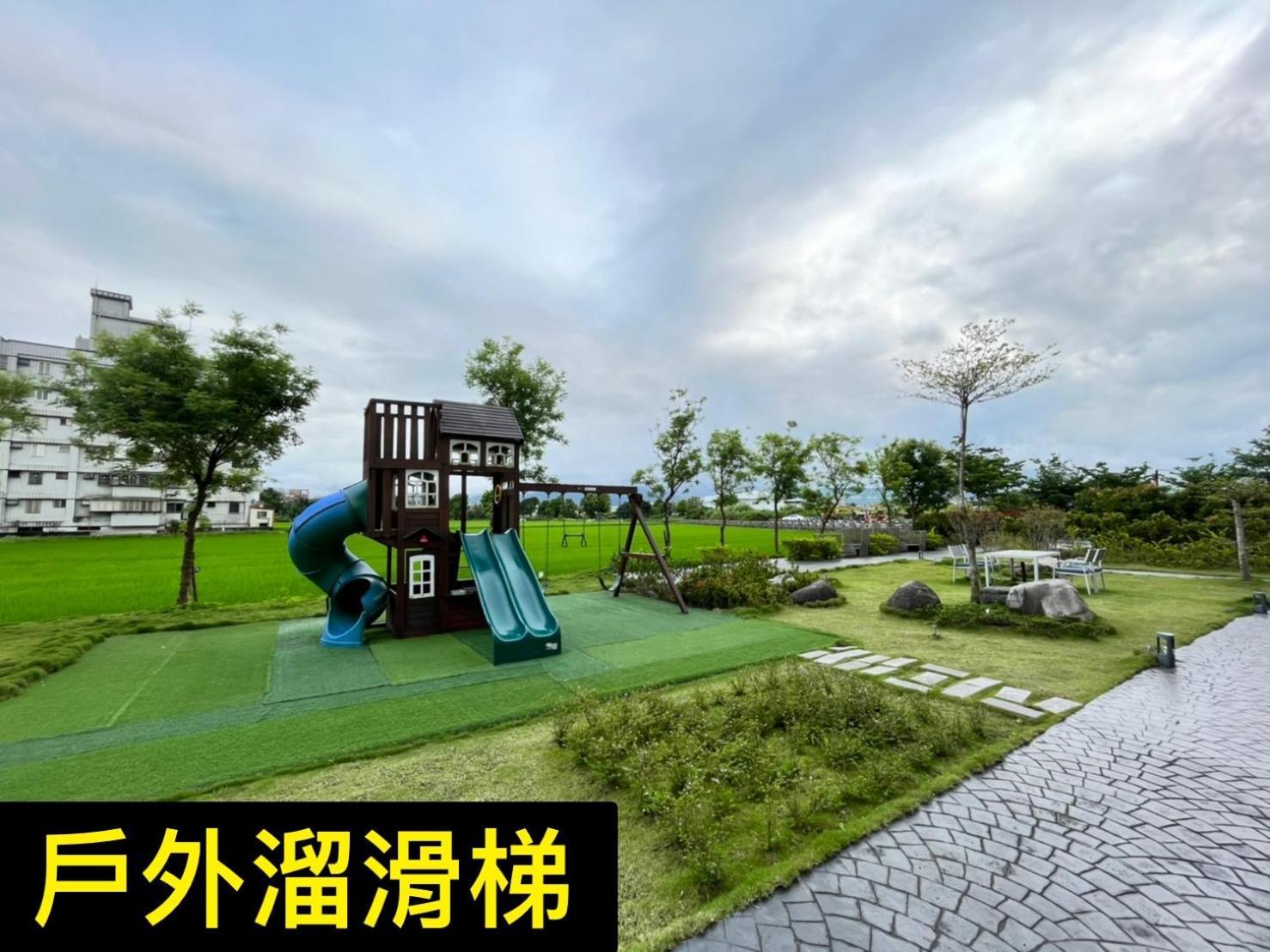 Tsang Kuo Resort Wujie Esterno foto