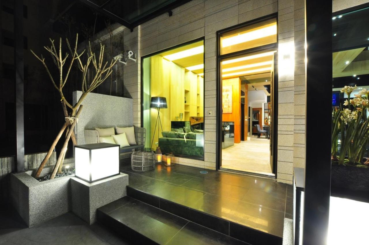 Tsang Kuo Resort Wujie Esterno foto