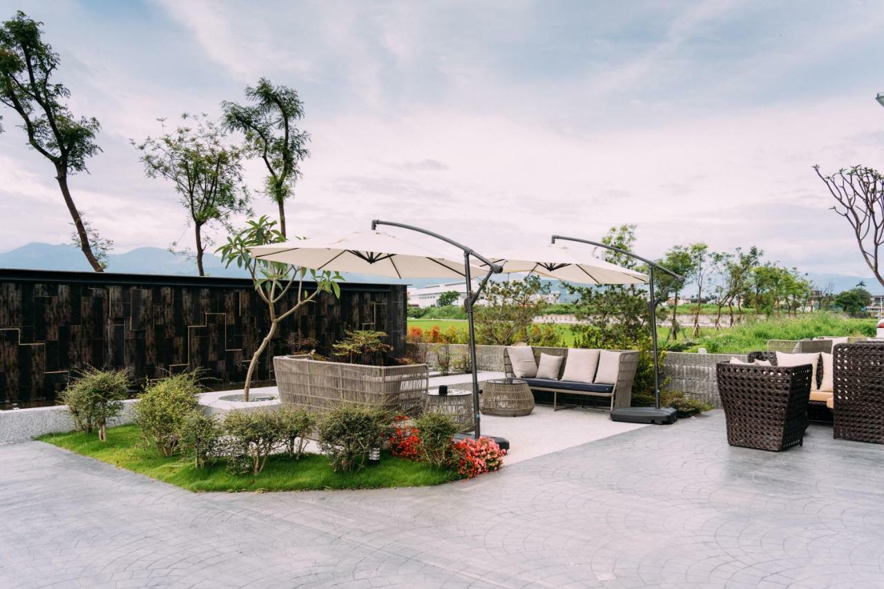 Tsang Kuo Resort Wujie Esterno foto