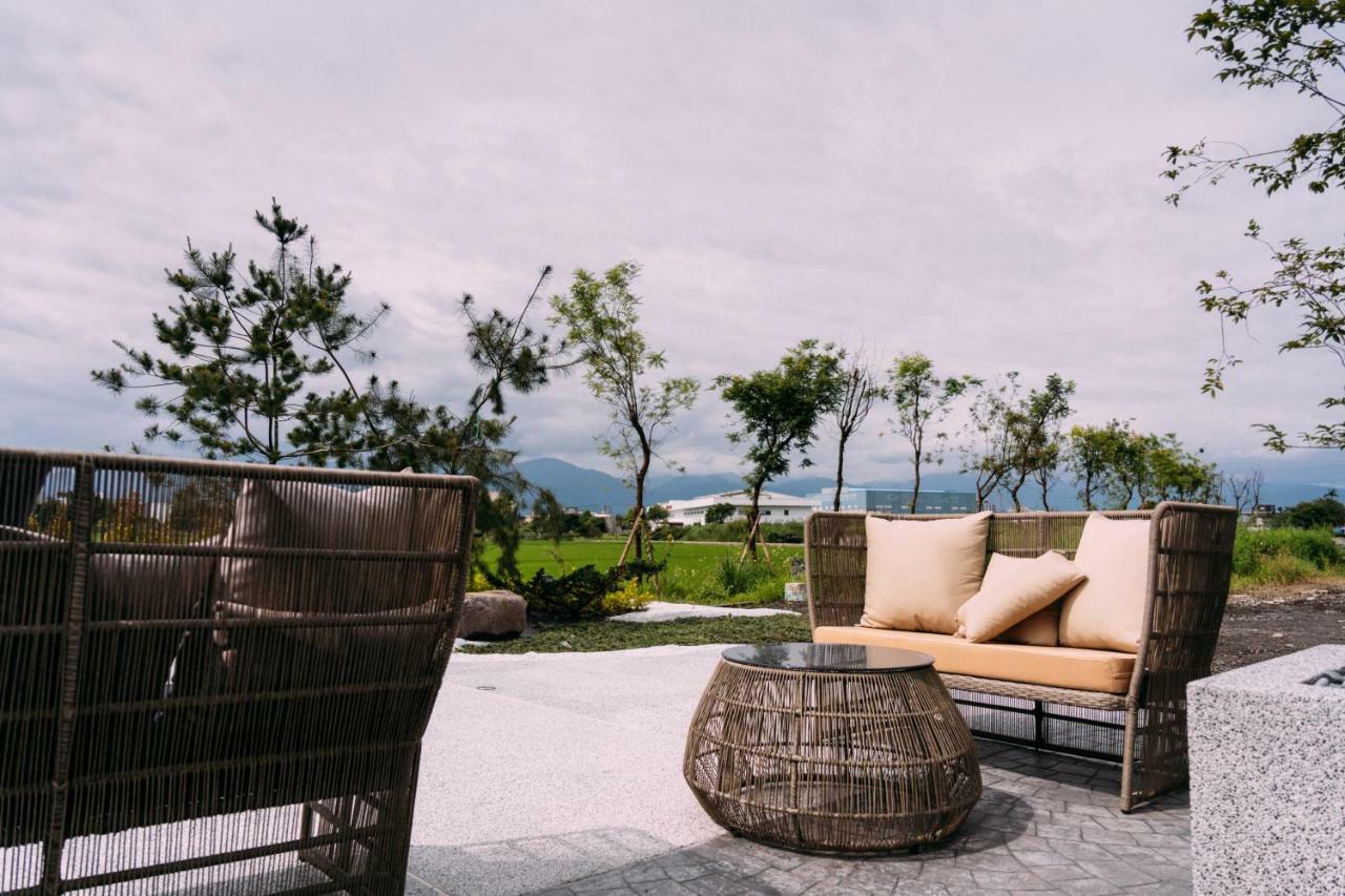 Tsang Kuo Resort Wujie Esterno foto