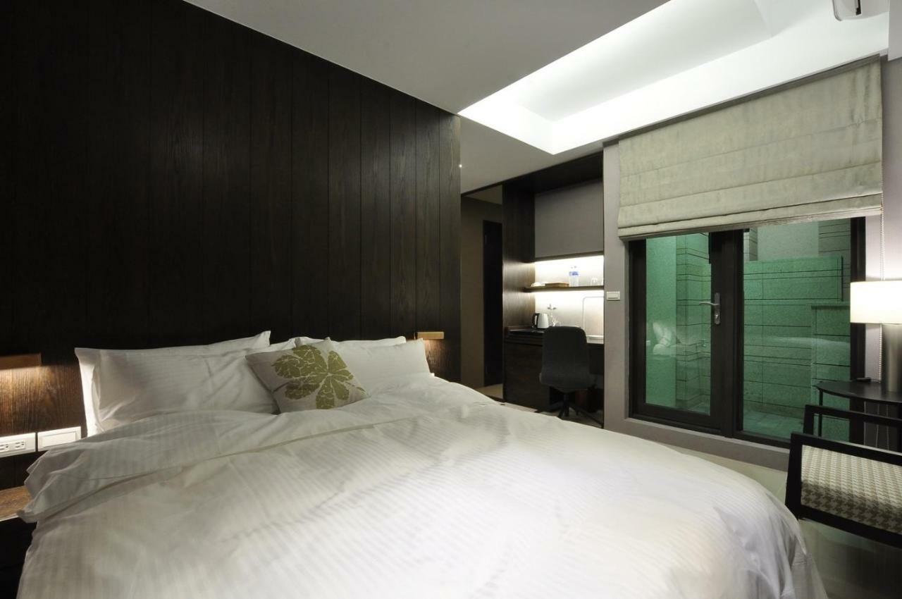 Tsang Kuo Resort Wujie Esterno foto