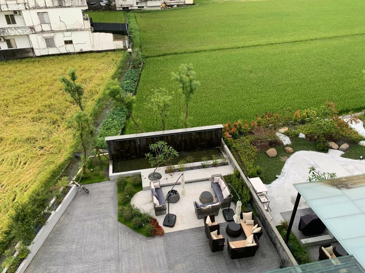 Tsang Kuo Resort Wujie Esterno foto