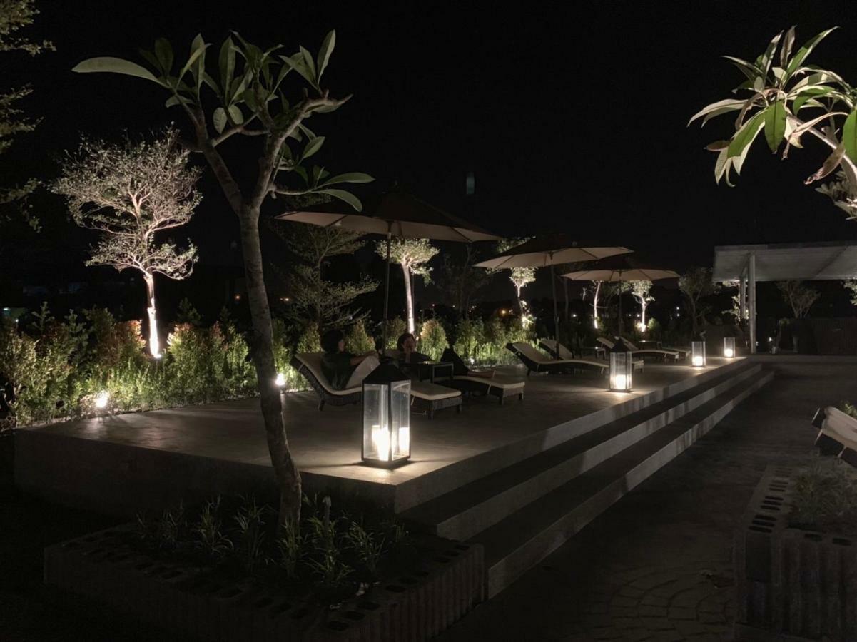 Tsang Kuo Resort Wujie Esterno foto
