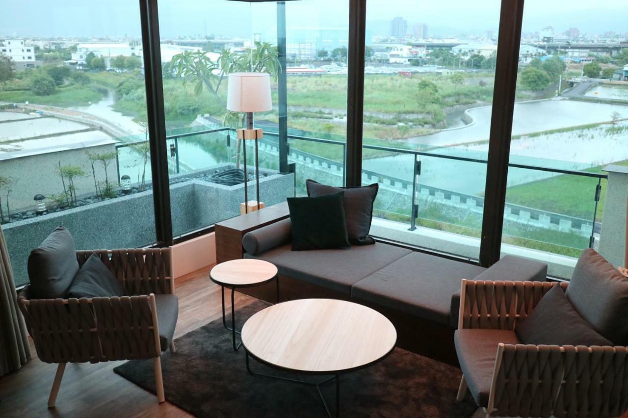Tsang Kuo Resort Wujie Esterno foto