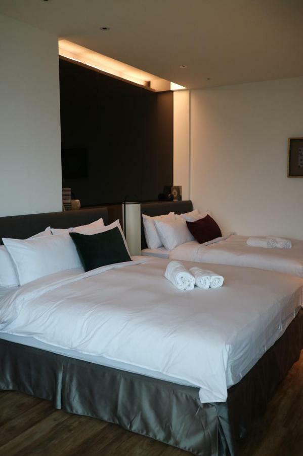 Tsang Kuo Resort Wujie Esterno foto